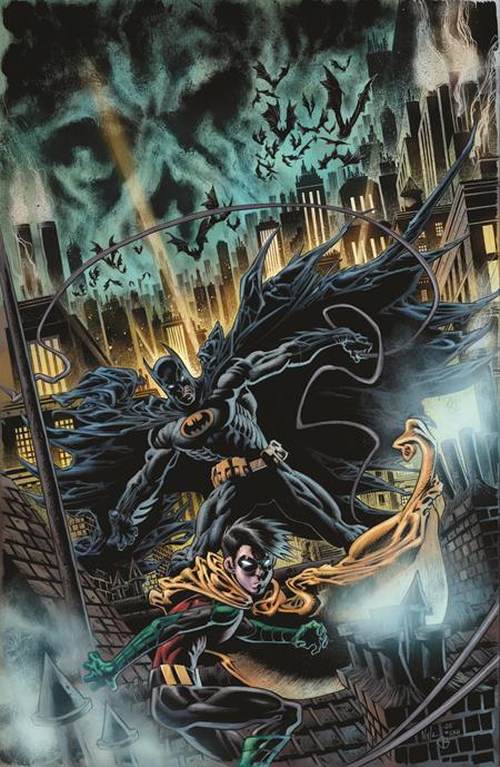 ROBIN & BATMAN JASON TODD #3 (OF 3) CVR D INC 1:25 KYLE HOTZ VAR