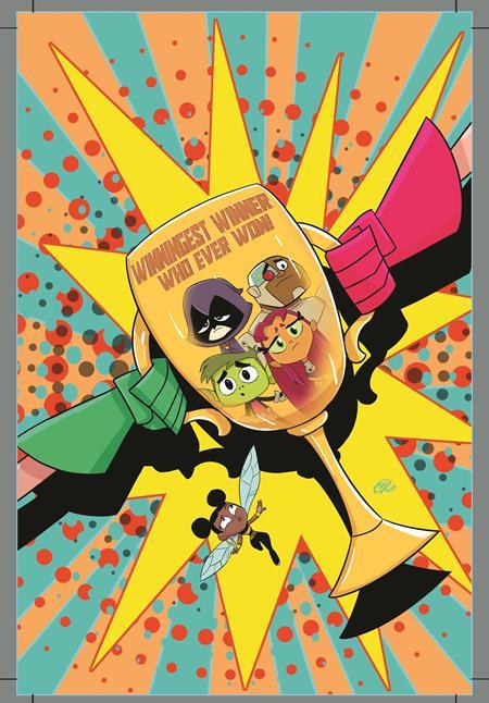 TEEN TITANS GO #6