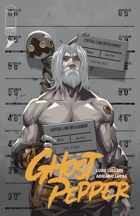 GHOST PEPPER #2 CVR C INC 1:10 KAEL NGU VAR