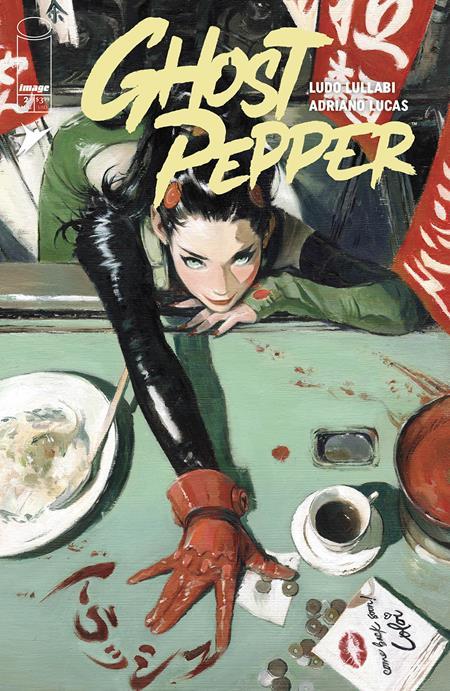 GHOST PEPPER #2 CVR E INC 1:50 ITO VAR