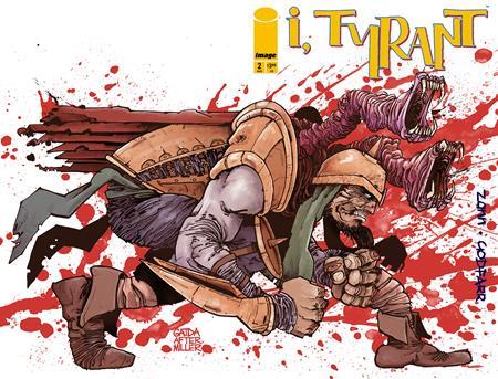 I TYRANT #2 CVR B INC 1:50 RYAN GAJDA WRAPAROUND VAR (MR)