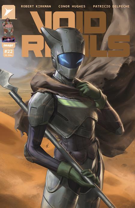 VOID RIVALS #22 CVR E INC 1:50 EJKURE VAR