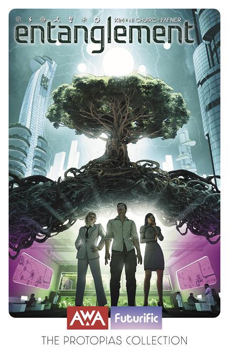ENTANGLEMENT (ONE SHOT)