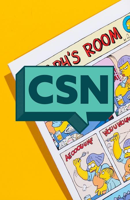 COMIC SHOP NEWS #1984