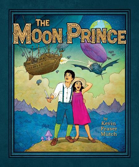 MOON PRINCE TP (MR)
