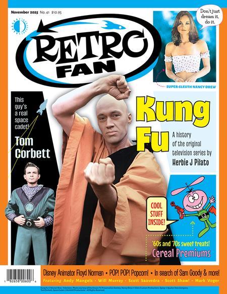 RETROFAN #41