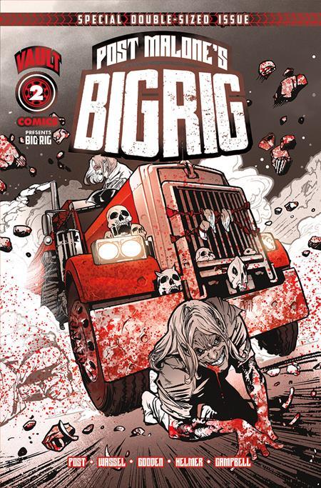 BIG RIG #2 (MR)