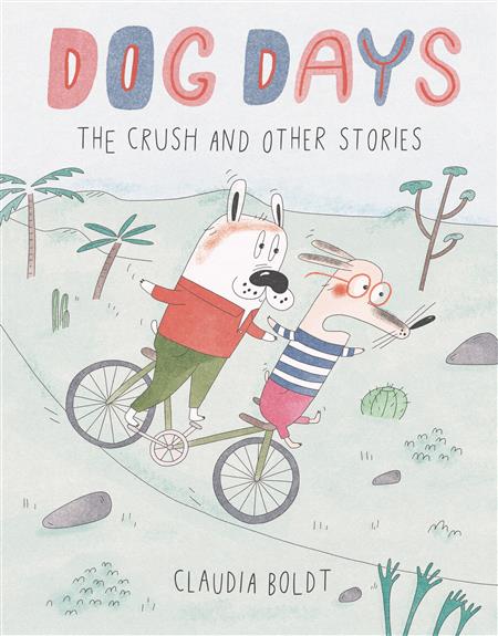 DOG DAYS HC
