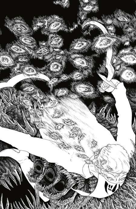 FALL OF THE HOUSE OF SLAUGHTER #4 D 1:10 INCV (FULL ART CHA)