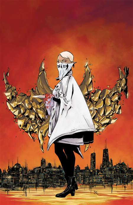 FALL OF THE HOUSE OF SLAUGHTER #4 H 1:75 INCV (FULL ART FIUMARA)