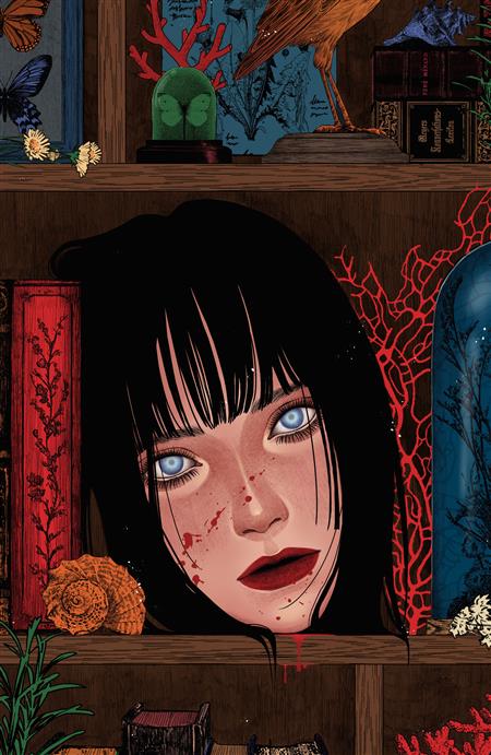 HELLO DARKNESS #24 C VARIANT (FULL ART CITRIYA)