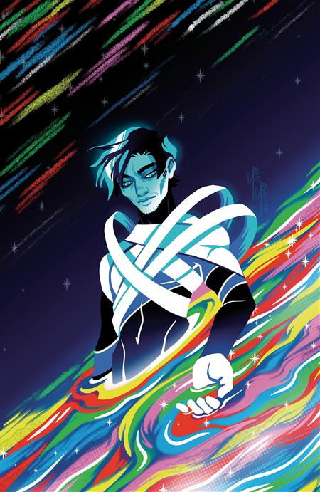 POWER RANGERS UNLIMITED #2 F 1:20 INCV VARIANT (FULL ART YOSHITANI)
