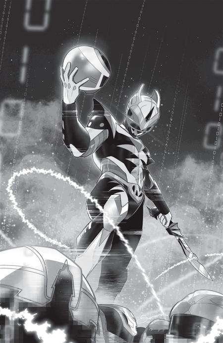 POWER RANGERS UNLIMITED #2 J UNLIMITED VARIANT (FULL ART SORRESSA)