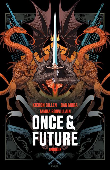 ONCE & FUTURE OMNIBUS TP