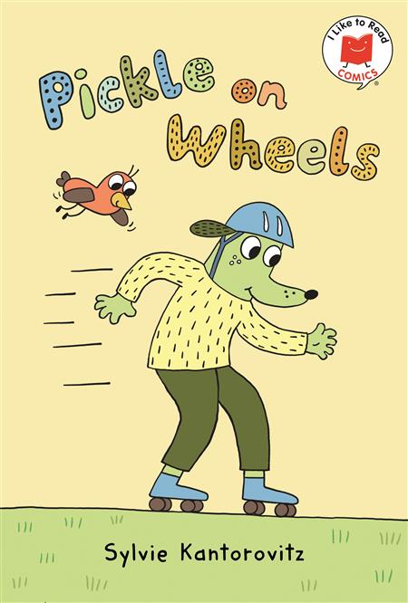 PICKLE ON WHEELS TP