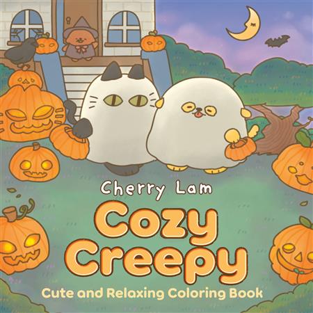 COZY CREEPY TP