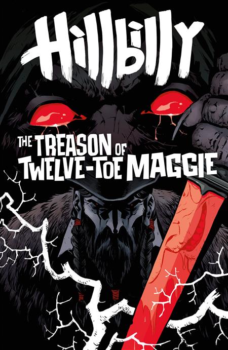HILLBILLY THE TREASON OF TWELVE-TOE MAGGIE #1 (VARIANT CVR B) (BECKY CLOONAN)