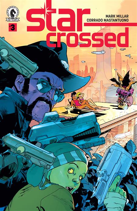 STAR-CROSSED #3 (CVR A) (STUART IMMONEN) (MR)
