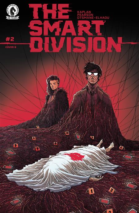 THE SMART DIVISION #2 (CVR B) (JAMES STOKOE)
