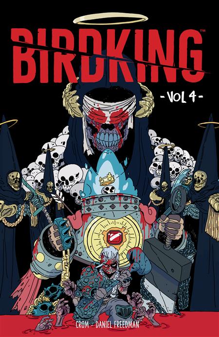 BIRDKING TP VOLUME 4