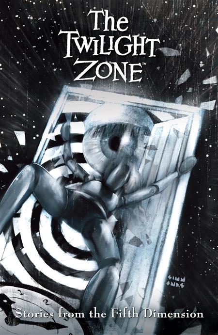 THE TWILIGHT ZONE STORIES FROM THE FIFTH DIMENSION TP