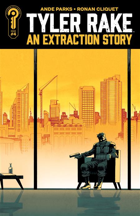 TYLER RAKE AN EXTRACTION STORY #4 COVER A DECLAN SHALVEY