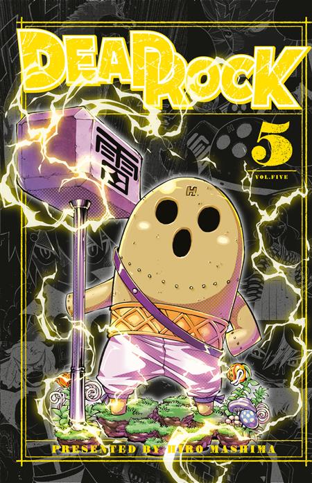 DEAD ROCK GN VOL 5