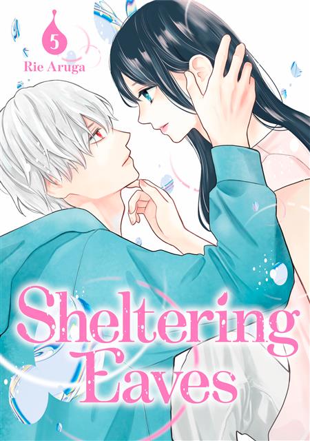 SHELTERING EAVES GN VOL 5