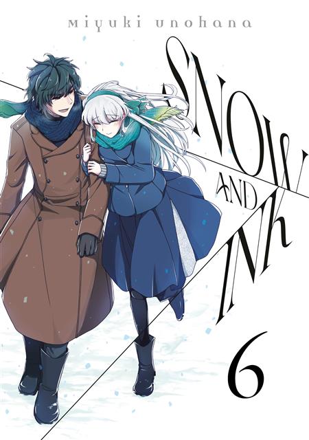 SNOW & INK GN VOL 6