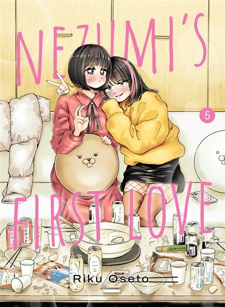 NEZUMI'S FIRST LOVE GN VOL 5