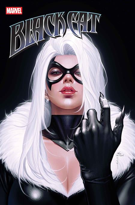 BLACK CAT #13 INHYUK LEE BLACK CAT VARIANT