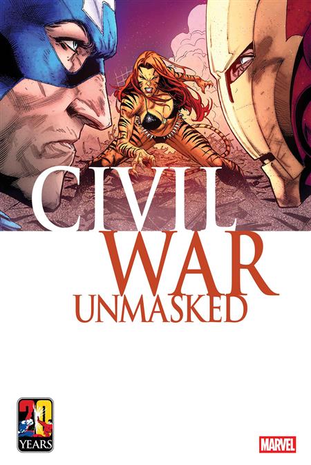 CIVIL WAR UNMASKED #4
