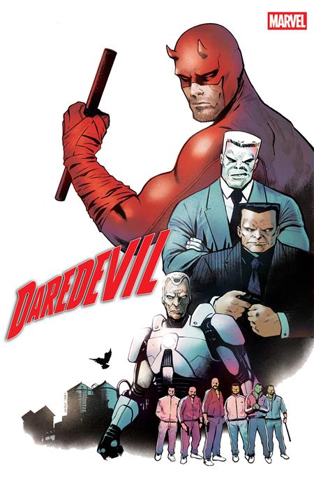 DAREDEVIL #6