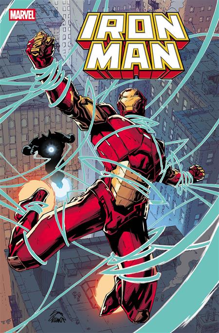 IRON MAN #8