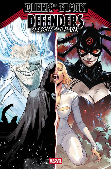 QUEEN IN BLACK DEFENDERS OF LIGHT AND DARK #2 [QIB]