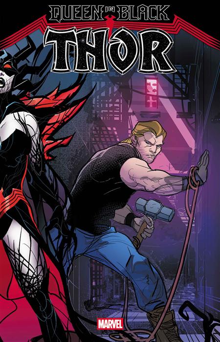 QUEEN IN BLACK THOR #1 [QIB]