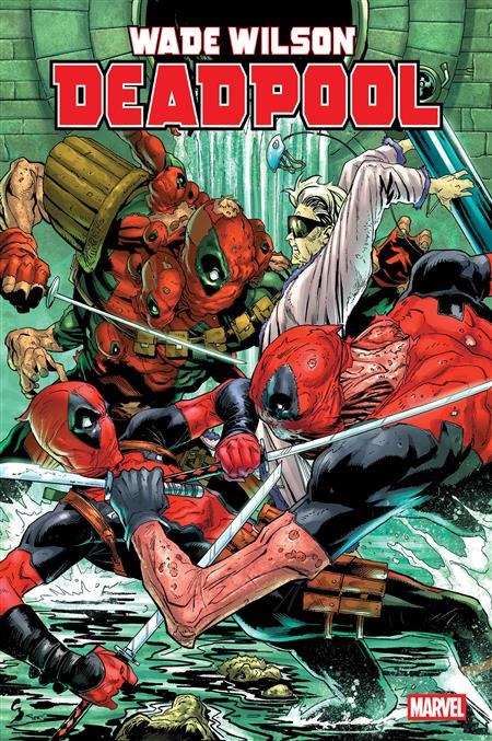 WADE WILSON DEADPOOL #7