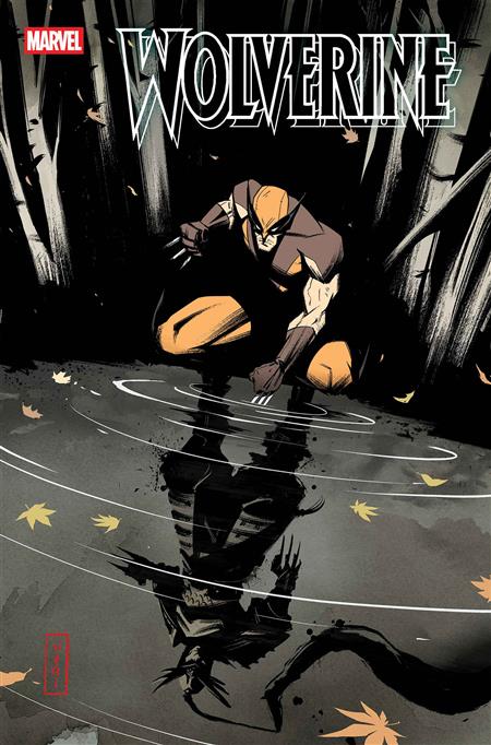 WOLVERINE #26 NOGI SAN VARIANT