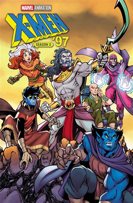 X-MEN '97 SEASON TWO #3