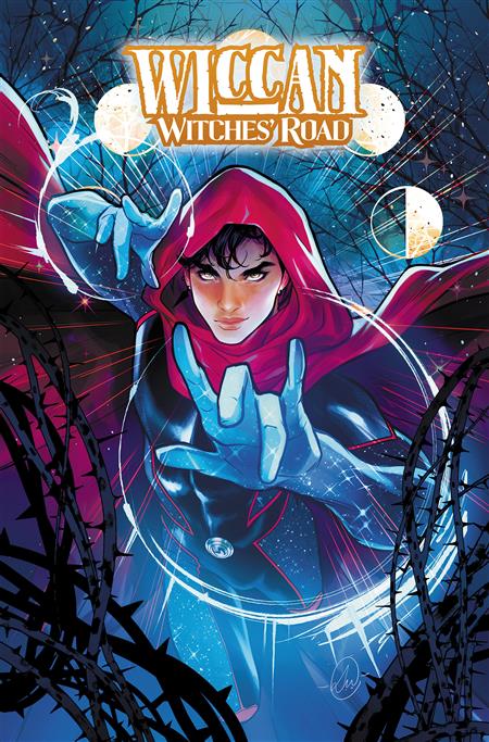 WICCAN WITCHES' ROAD TP