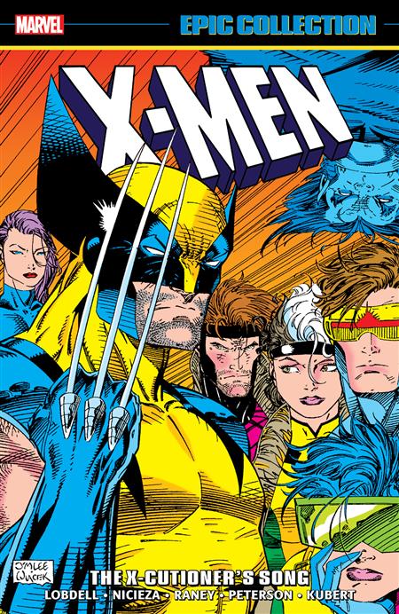 X-MEN EPIC COLLECTION THE X-CUTIONER'S SONG [NEW PRINTING] TP