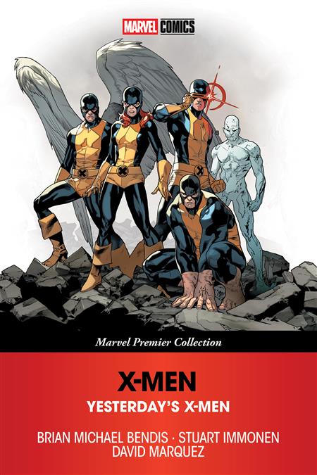 X-MEN YESTERDAY'S X-MEN [MARVEL PREMIER COLLECTION] TP