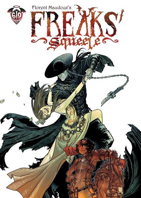 FREAKS' SQUEELE HC VOL. 3