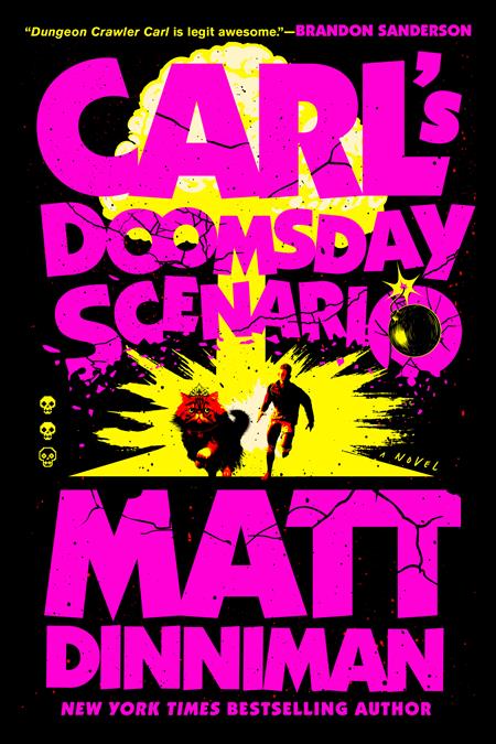 CARL'S DOOMSDAY SCENARIO TP