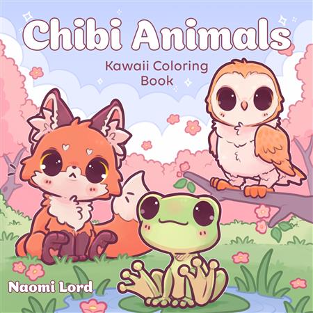 CHIBI ANIMALS TP