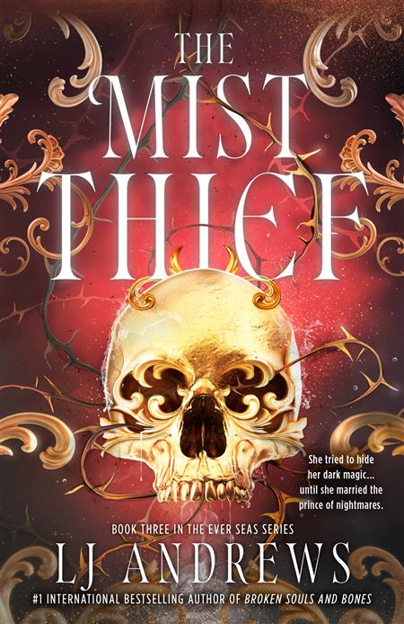 THE MIST THIEF TP