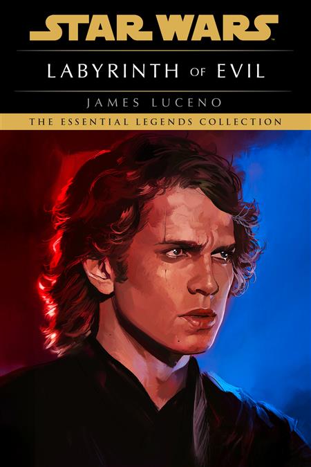 LABYRINTH OF EVIL STAR WARS LEGENDS TP