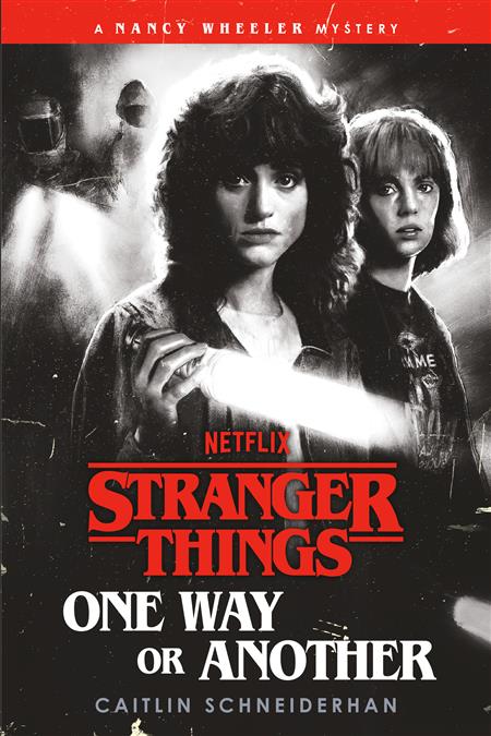 STRANGER THINGS ONE WAY OR ANOTHER TP