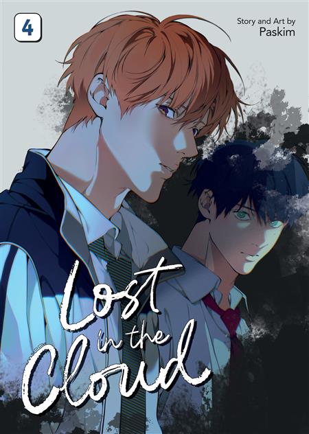 LOST IN THE CLOUD GN VOL. 4