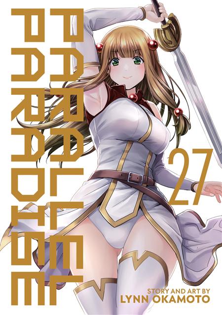 PARALLEL PARADISE GN VOL. 27 (MR)